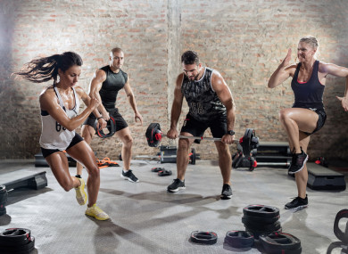 Do you know your cardio from your strength work?