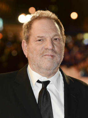 File photo of Weinstein in 2015.
