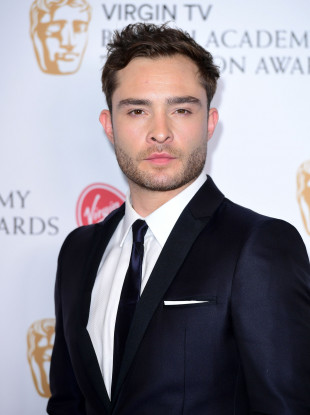Ed Westwick said he has never had anything to do with such