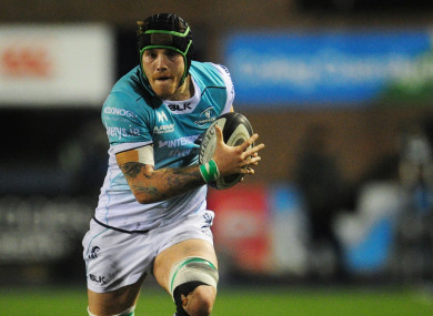 Heenan announced in November he would be leaving Connacht at the end of this season.