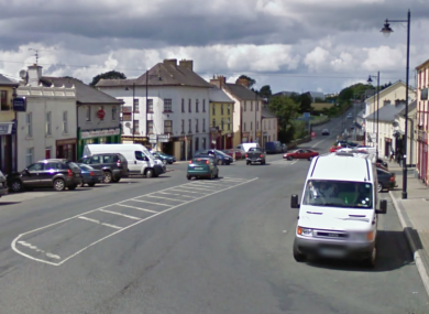 File photo of Dublin Street