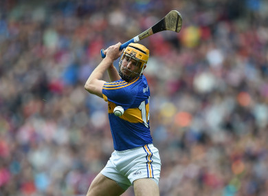 It is hoped that Callanan will be available for the latter stages of the league.