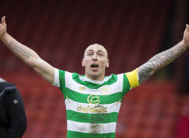 Scott Brown.