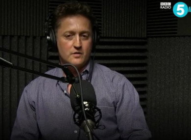 Alex Winter