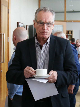 Gerry Kelly, who was filmed removing a clamp from his car with a bolt cutters, says he has now paid the fine.