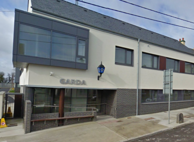 A man is being questioned at Ballymote garda station in connection with the incident.