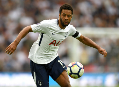 Dembele has been top class this season.
