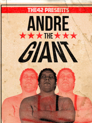 The mythology that built around Andre The Giant could not happen today.