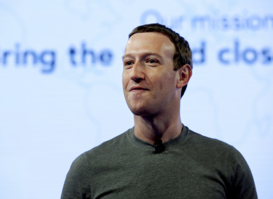Zuckerberg said his company had not invested enough time in thinking about potential downsides of some of its tools.