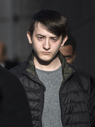 Kane Gamble
