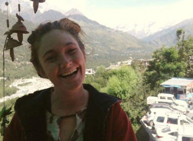 28-year-old Danielle McLaughlin was raped and murdered on 13 March last year.