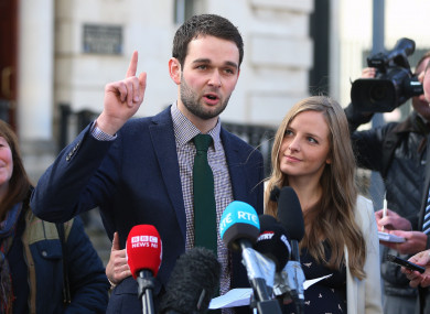 Daniel and Amy McArthur have appealed the case to the UK's highest court.