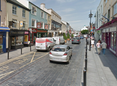 Main Street, Killarney.