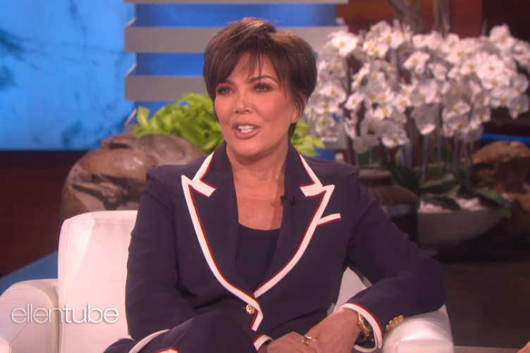 kris jenner spoke out