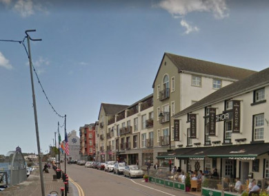 Davitts Quay, Dungarvan, Waterford