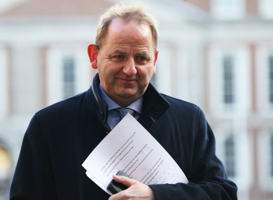 Maurice McCabe