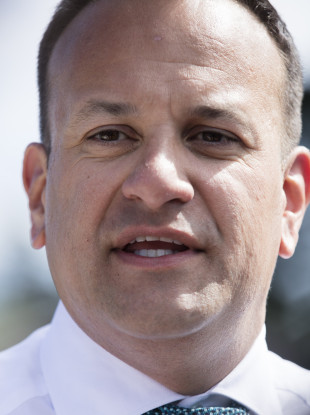 Taoiseach Leo Varadkar
