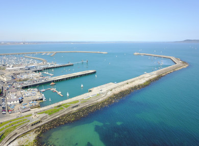 Dun Laoghaire, Dublin.