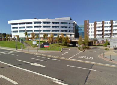 Cork University Hospital