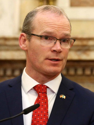 Tánaiste Simon Coveney