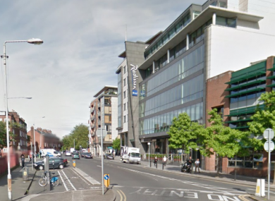 Golden Lane, Dublin