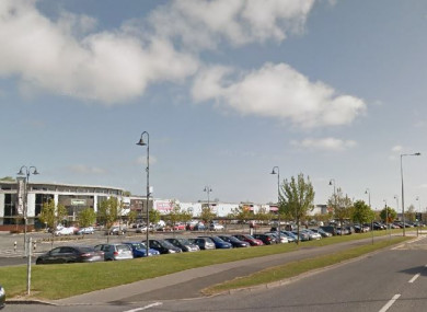 File photo of Airside Retail Park.