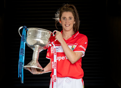 Ciara O'Sullivan.