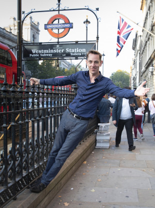 Tubser hits London