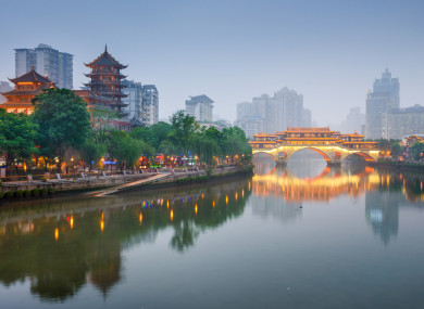 Chengdu, Sichuan, China
