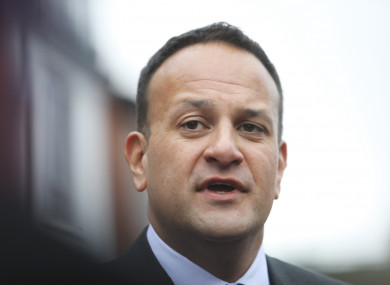 Leo Varadkar