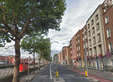 Bachelors Walk, Dublin