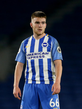 The forward has been in impressive form for the Seagulls' U23 side in recent months.