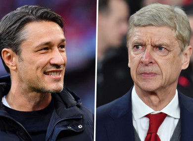 Wenger has said he wants to return to work in January.