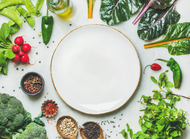 Around 2% of people in Ireland are believed to be vegan, and 8% vegetarian.