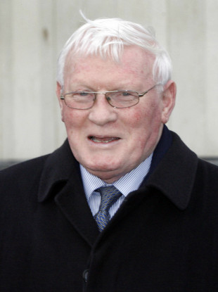Sean Garland, lifelong republican and socialist and leading member of the Workers Party.