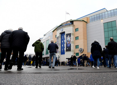 The Chelsea chairman penned an open letter to supporters.