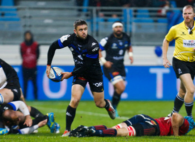 Kockott has been handed a three-week ban.