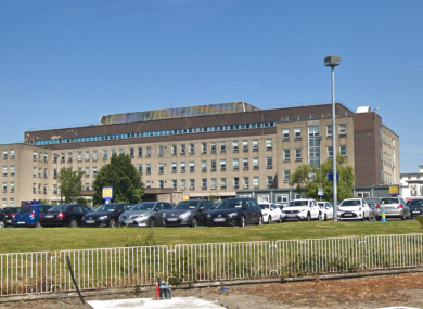 Letterkenny University Hospital, where the post mortem was carried out.