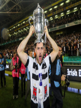 Patrick Hoban was one of the stand-out Irish players of the last 12 months.