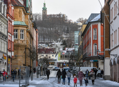 Amberg, Bavaria