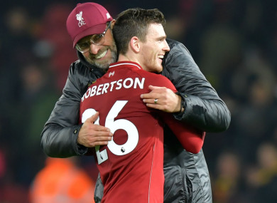 Robertson has committed his future to the Reds.