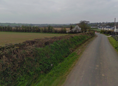 The Ballyandrew area of Wexford.