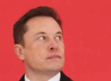 Elon Musk