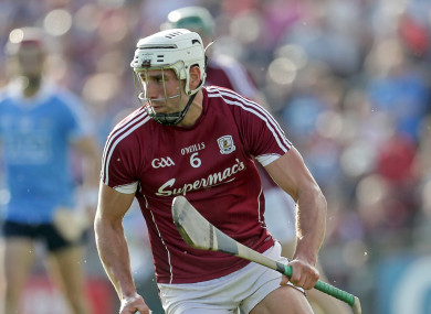 Galway's Gearoid McInerney will be in action in Croke Park with his club Oranmore-Maree.