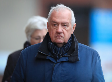 David Duckenfield