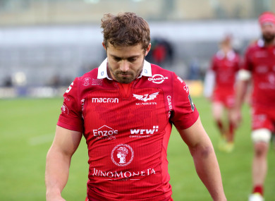 Halfpenny has been sidelined since November.