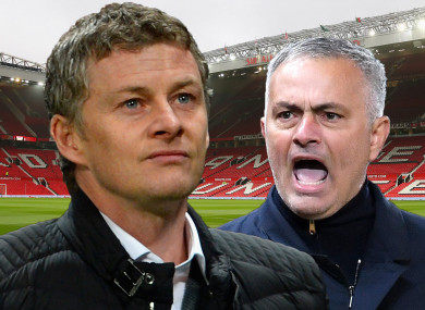 Man United boss Ole Gunnar Solskjaer has overseen five successive victories since being handed the reins on an interim basis.