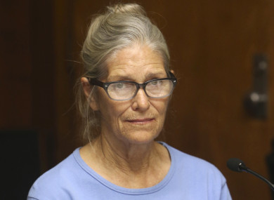 Leslie Van Houten