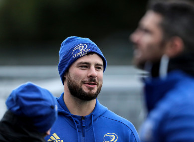 Robbie Henshaw has returned to action ahead of schedule.