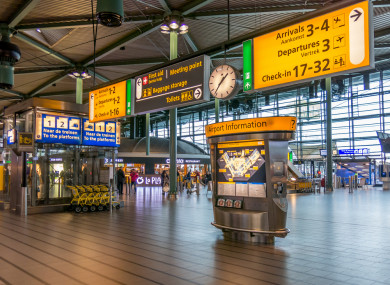 If you've been to this train station, you'll probably remember where it is...